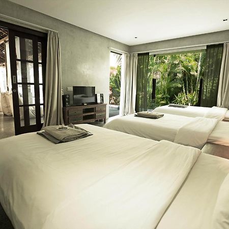 Surflodge Limasan Bali Kerobokan  Luaran gambar