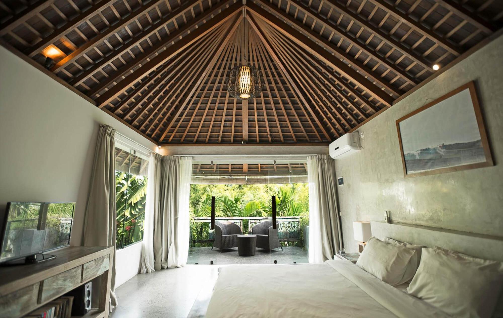 Surflodge Limasan Bali Kerobokan  Luaran gambar