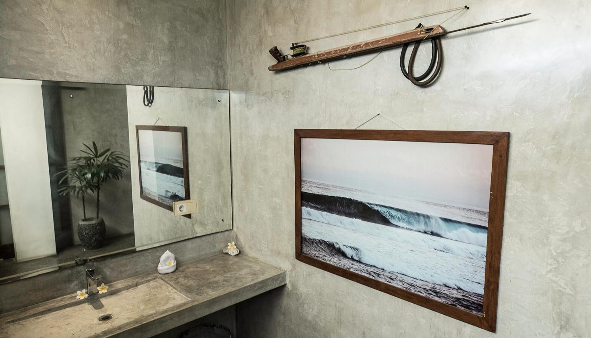 Surflodge Limasan Bali Kerobokan  Luaran gambar