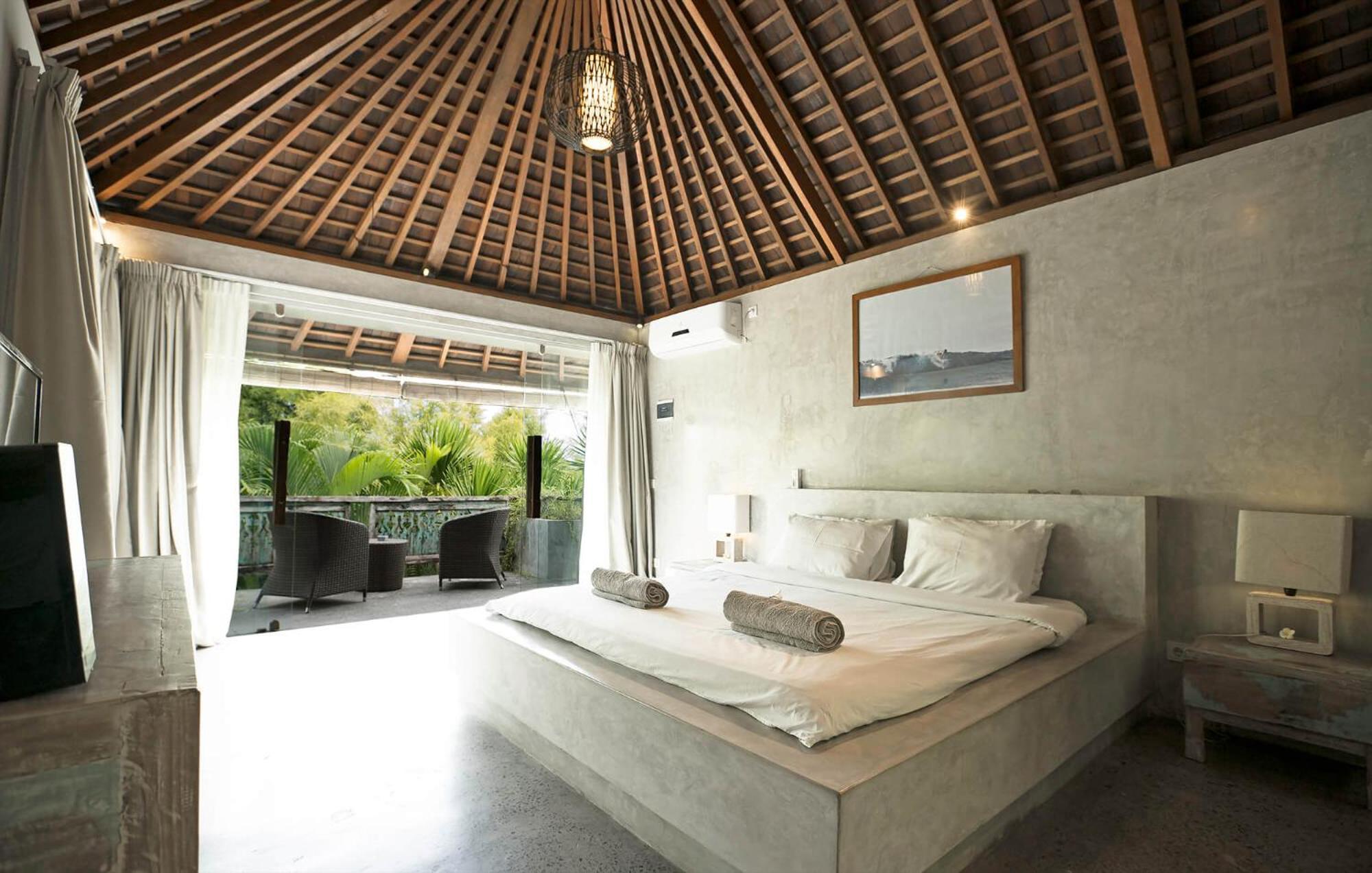 Surflodge Limasan Bali Kerobokan  Luaran gambar
