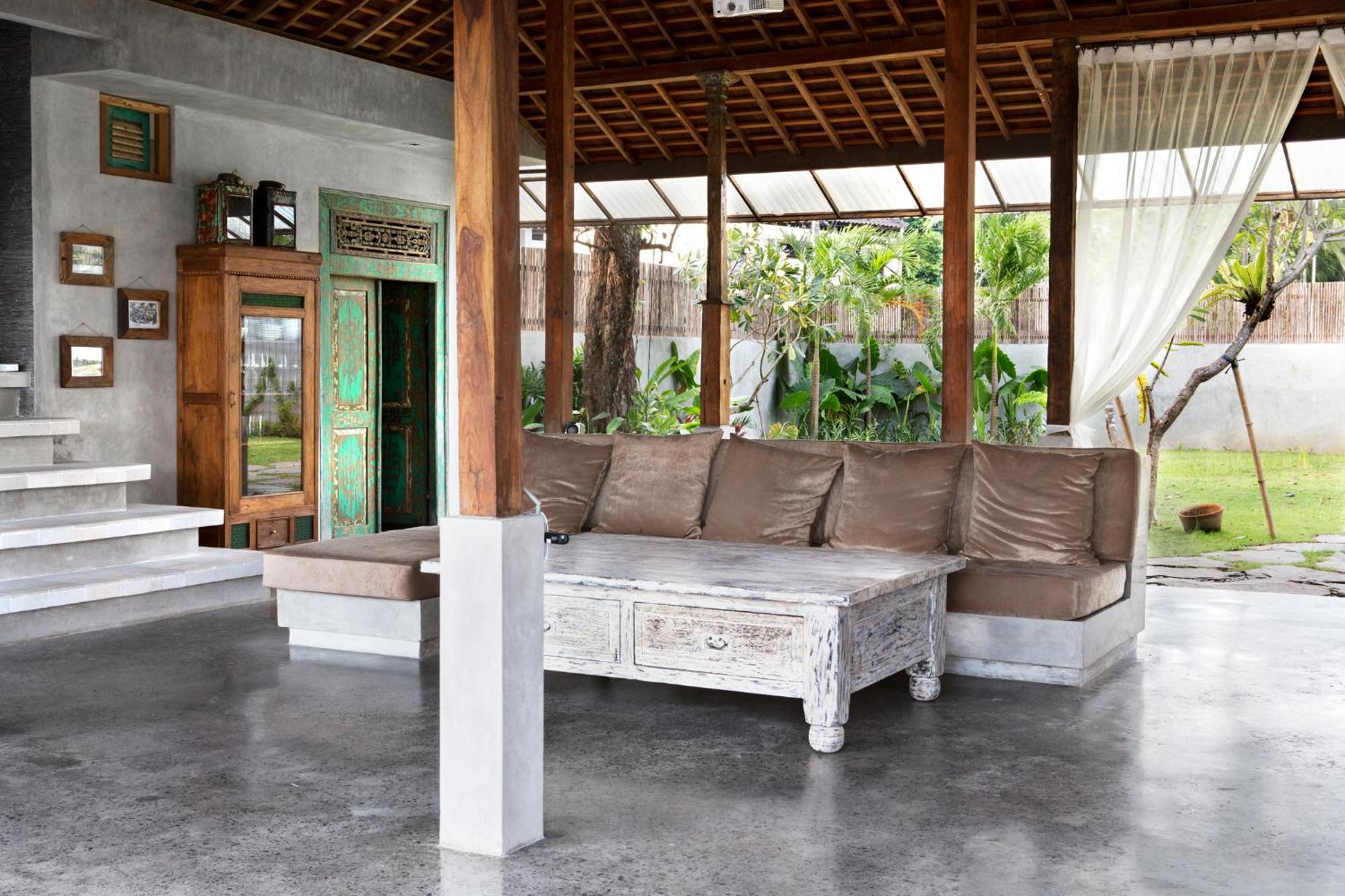 Surflodge Limasan Bali Kerobokan  Luaran gambar