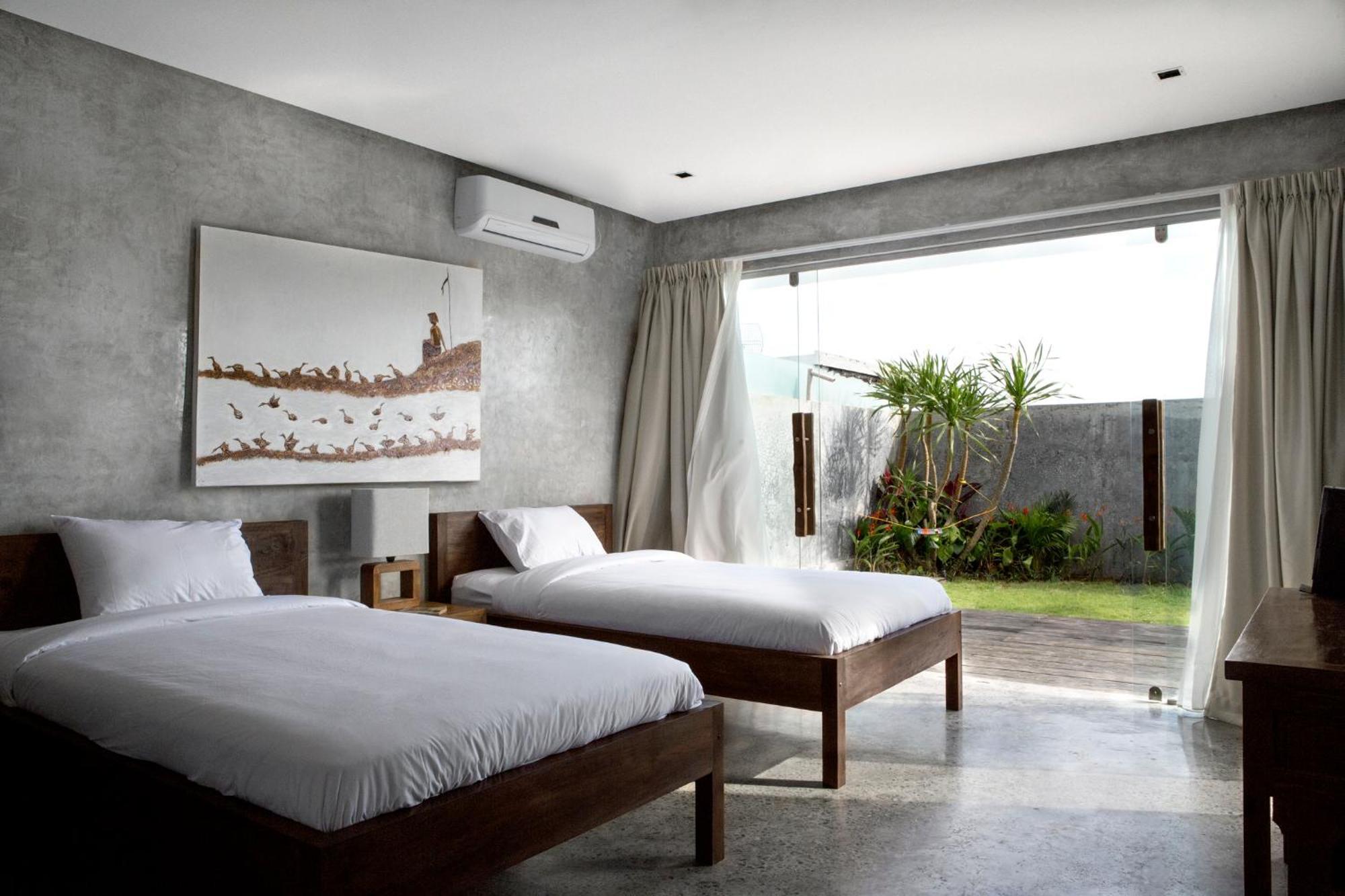 Surflodge Limasan Bali Kerobokan  Luaran gambar