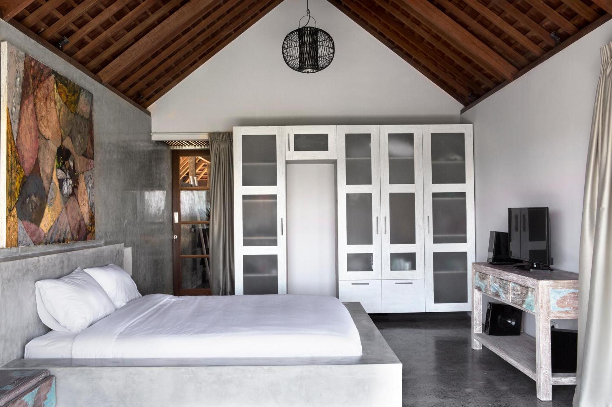 Surflodge Limasan Bali Kerobokan  Luaran gambar